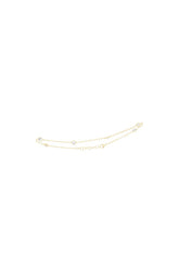 Cz Station Anklet