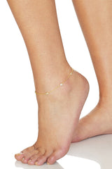 Cz Station Anklet