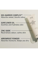 The Deodorant Balm