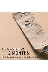 The Deodorant Balm