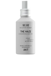 The Haze Deodorizing Body Mist SC.02 After Thunder