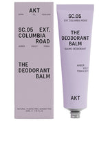 The Deodorant Balm