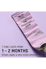 The Deodorant Balm