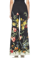 Dylan Wide Leg Pant