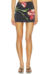 Rubi Micro Skirt