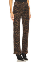 Haldan Slim Bootcut