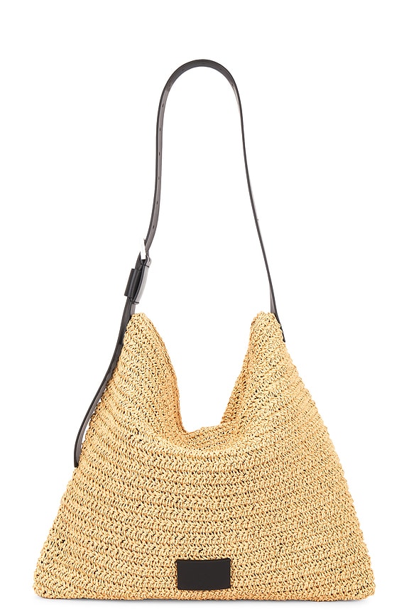 Asha Paper Shoulder Bag