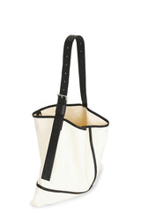 Asha Canvas Shoulder Bag