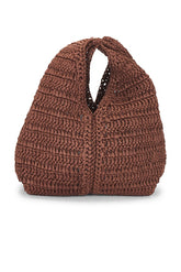 Simone Raffia Bag