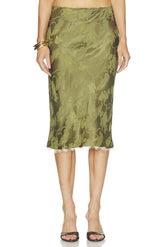 Winifred Bias Slip Skirt