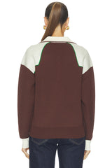 Lasso Knit Polo