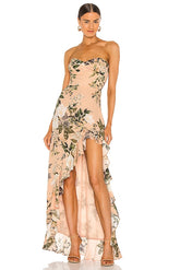 X REVOLVE Eden Gown