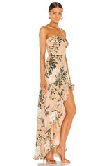 X REVOLVE Eden Gown