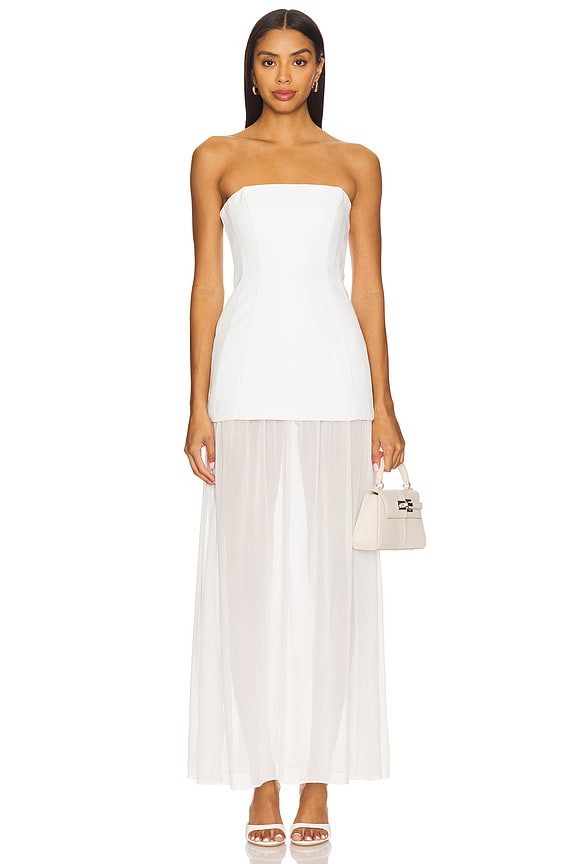x REVOLVE Linda Dress
