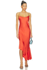 Eros Midi Dress