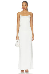 Anastasia Cape Dress