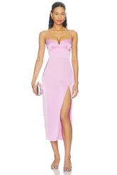 Lyra Midi Dress