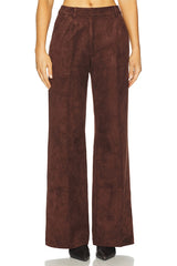 x REVOLVE Slater Suede Pants