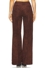 x REVOLVE Slater Suede Pants