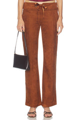 x REVOLVE Robin Suede Pants