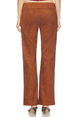 x REVOLVE Robin Suede Pants