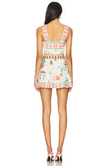 Lena Skort Romper