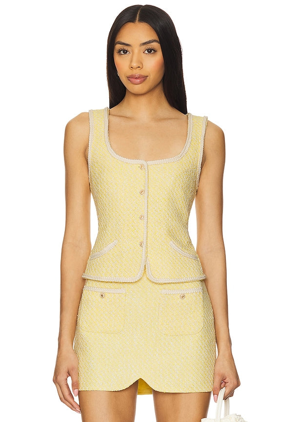 Caligari Vest