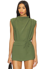 x REVOLVE Sleeveless Fabienne Top