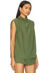 x REVOLVE Sleeveless Fabienne Top