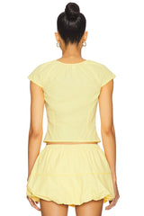 x REVOLVE Pinto Top
