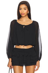 x REVOLVE Dallas Top