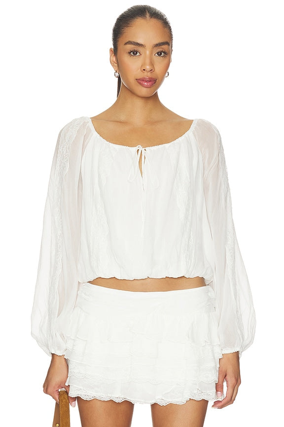 x REVOLVE Dallas Top