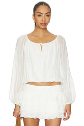 x REVOLVE Dallas Top