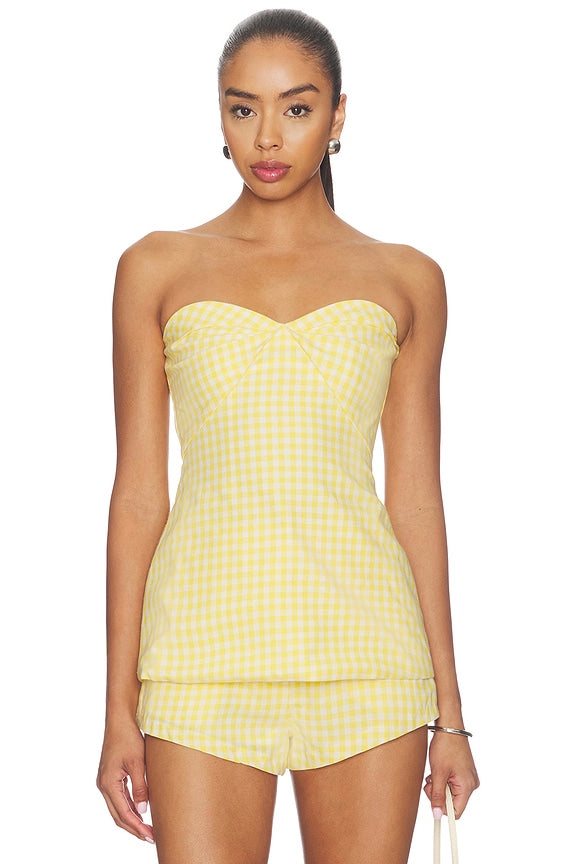 Solinda Tunic