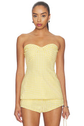 Solinda Tunic