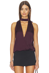 Devotion Draped Top