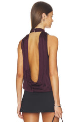 Devotion Draped Top