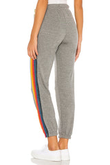 5 Stripe Sweatpants