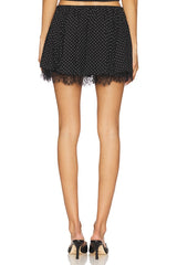 Lily Mini Skirt