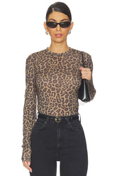 Sylvie Long Sleeve Tee
