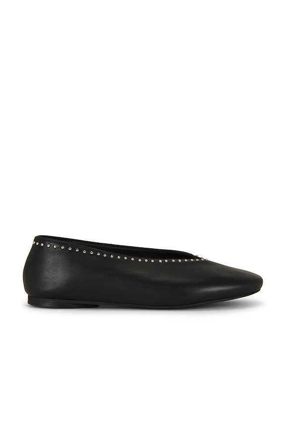 Ana Studs Flat