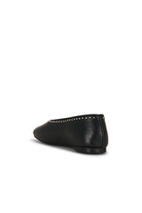 Ana Studs Flat