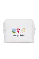Out Of Office Waffle Pouch