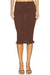Michaela Midi Skirt