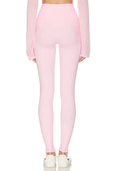Y2k Script Legging