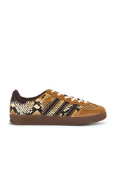 Gazelle Snake Sneaker