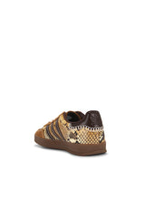 Gazelle Snake Sneaker