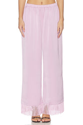 x REVOLVE Blair Fringe Pants