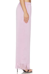x REVOLVE Blair Fringe Pants