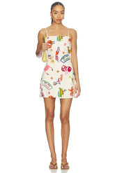 Valencia Dress
